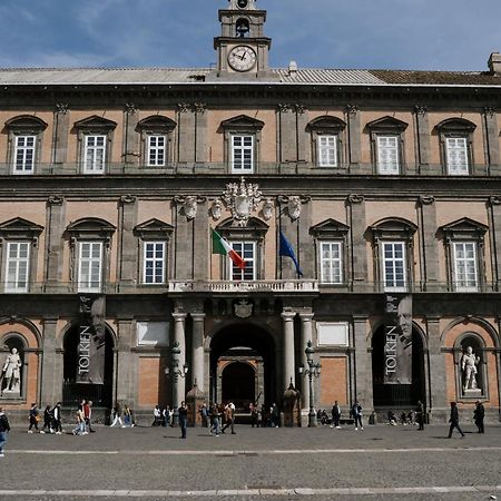那不勒斯Casa De Curtis公寓 外观 照片